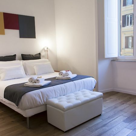 Suite Cardinale Рим Екстериор снимка